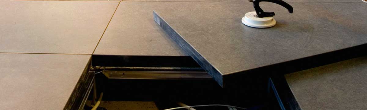 Raised Access Floor