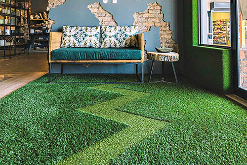 Lush 30 and Leisure 20 Artificial Grass