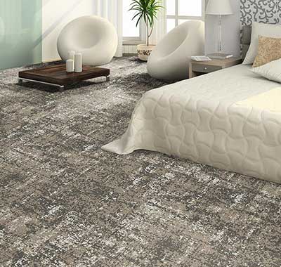 Broadloom Carpe-Touch Design Abstract