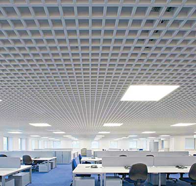 Open Cell Ceiling-AP 104