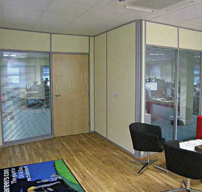 Fire Rated Partition-inspire-fr