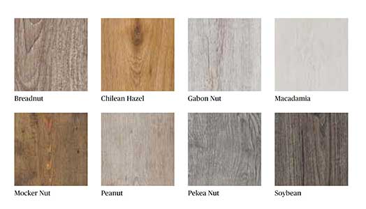 Colors in Davenpoint