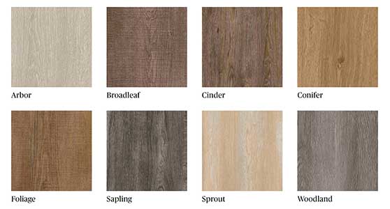 Colors in Penninsula